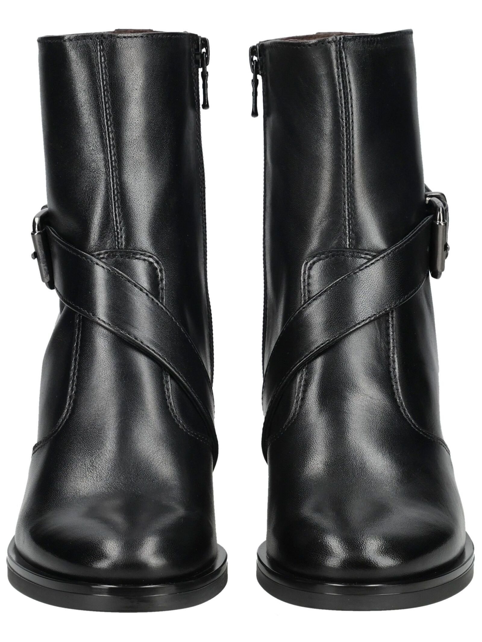 Nero Giardini Nero Giardini Stiefelette Leder High-Heel-Stiefelette