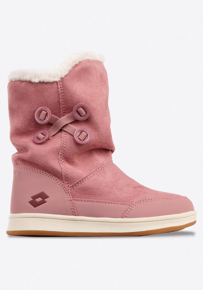 Lotto Winterboots Winterschuhe, Winterstiefel, Snowboots, gefüttert mit Reißverschluss