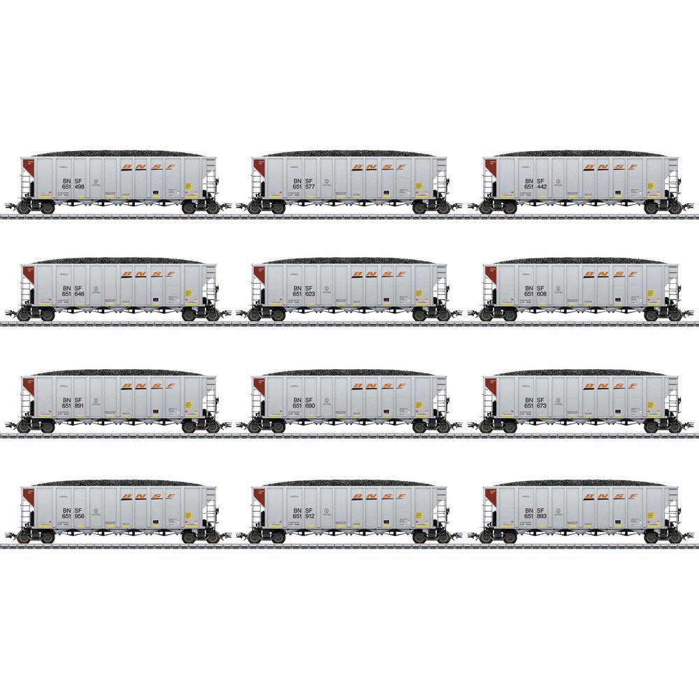 Märklin Güterwagen Märklin 45666 Schüttgutwagen AC