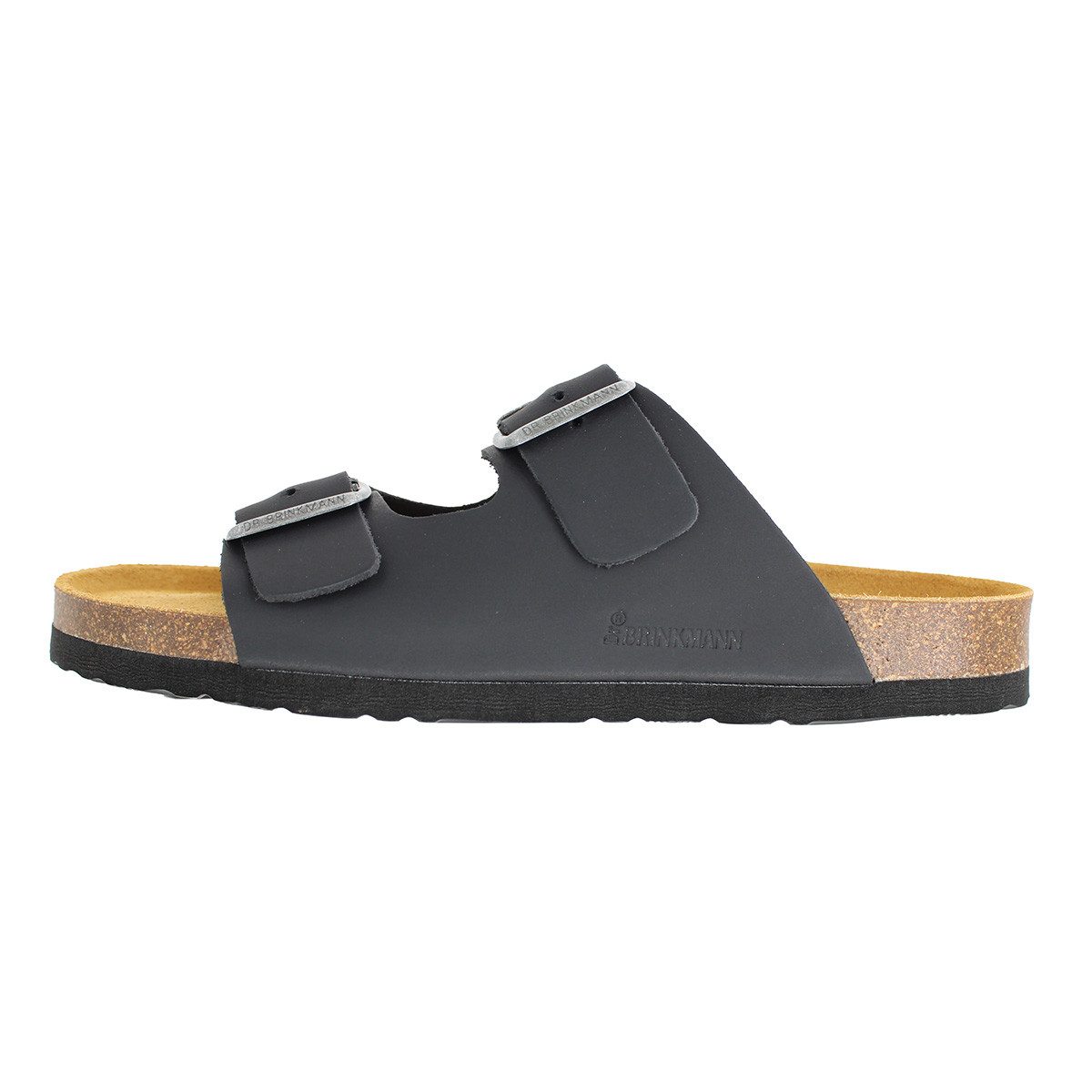 Dr. Brinkmann Bonillo Pantolette (1-tlg) Pantoletten - Weiche Lederdecksohl günstig online kaufen