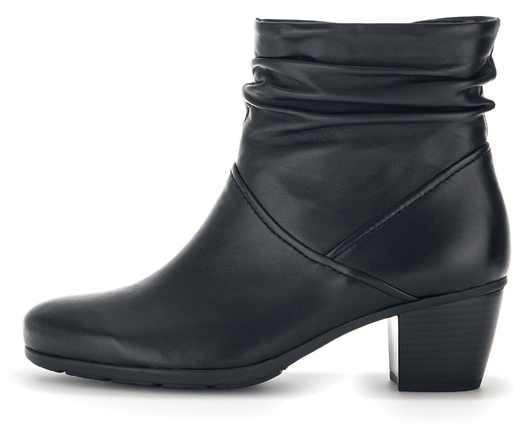 Fitting-Ausstattung Best Gabor Stiefelette mit schwarz