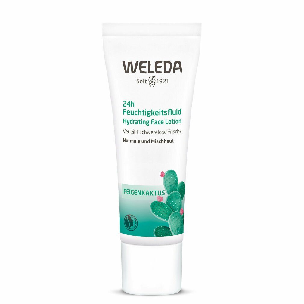 WELEDA Gesichts-Reinigungsmilch Weleda for Women 30 ml