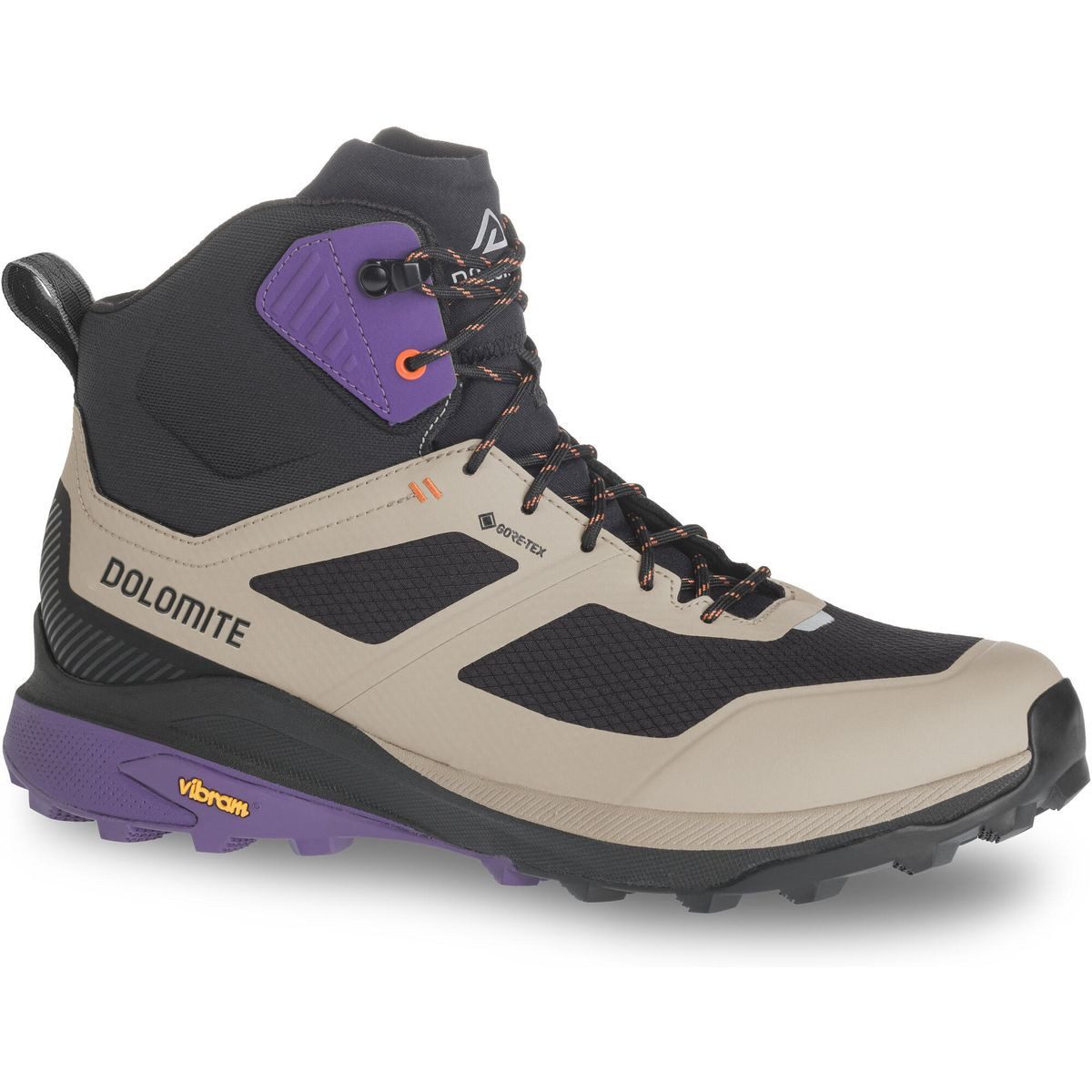 Dolomite Shoe M's Nibelia High GTX Hikingschuh Leichter, atmungsaktiver Wanderschuh mit GORE-TEX® für trockene Füße