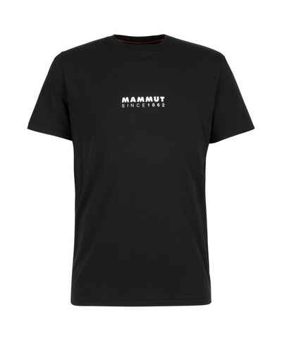 Mammut T-Shirt »Mammut Logo T-Shirt Men«