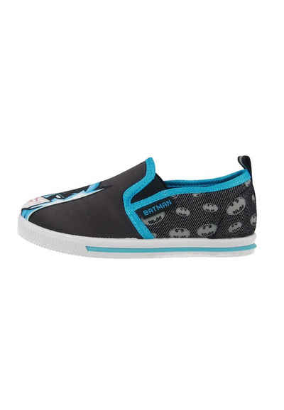 Kids2Go Kids2Go Batman - Hausschuh-Slip-ons Slip-On Sneaker