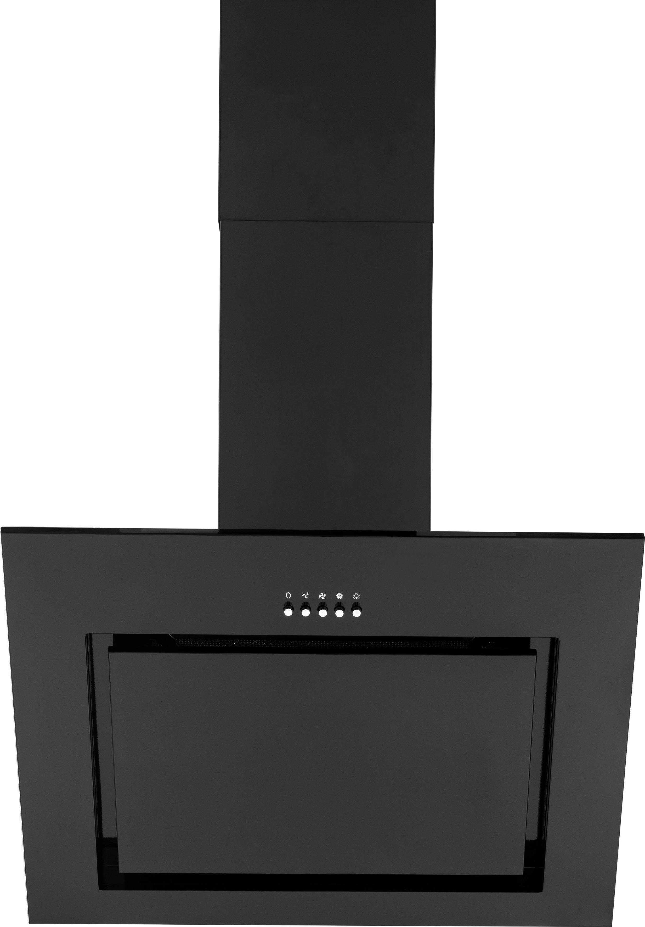 Cuisine d'angle OPTIFIT Bern avec électroménager Hanseatic, dimensions 285 x 175 cm, plaque à induction, portes à fermeture amortie