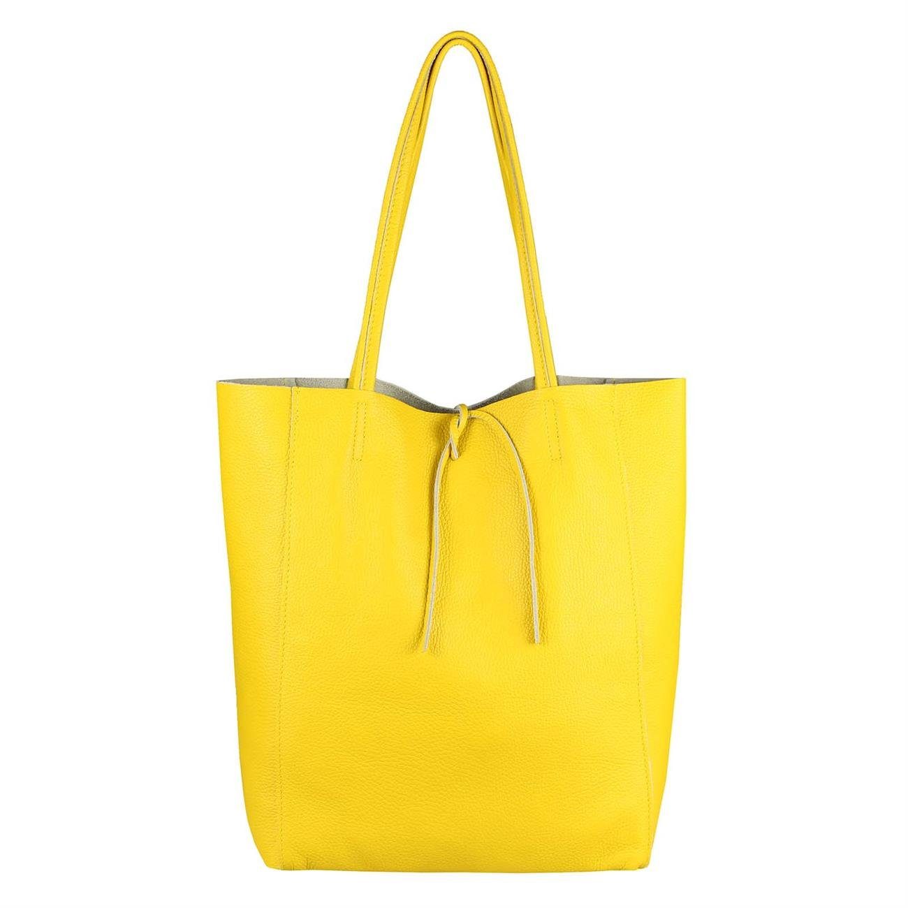 ITALYSHOP24 Schultertasche Made in Italy Damen günstig online kaufen