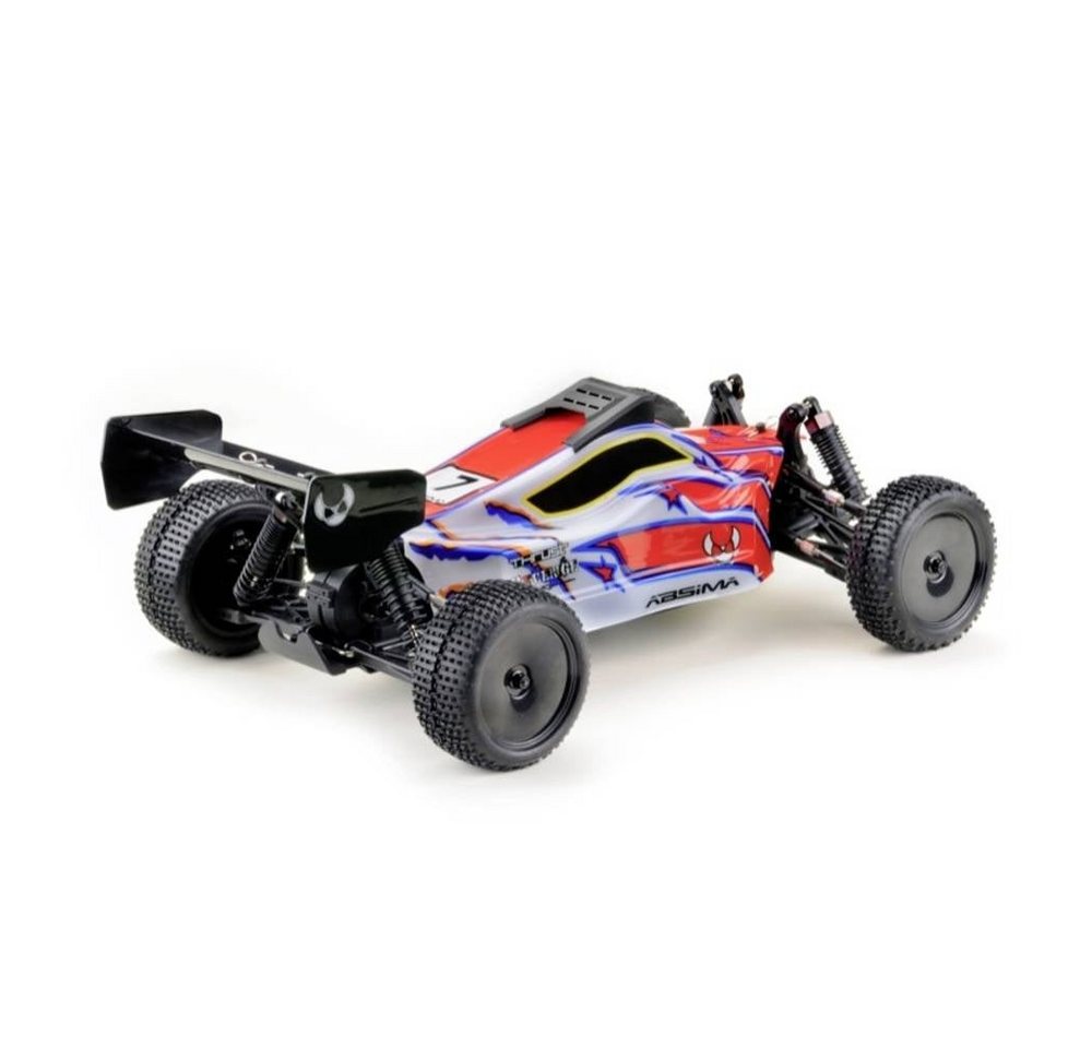 Thumbnail - Absima RC-Auto 1:10 Green Power Elektro Modellauto Racing Buggy