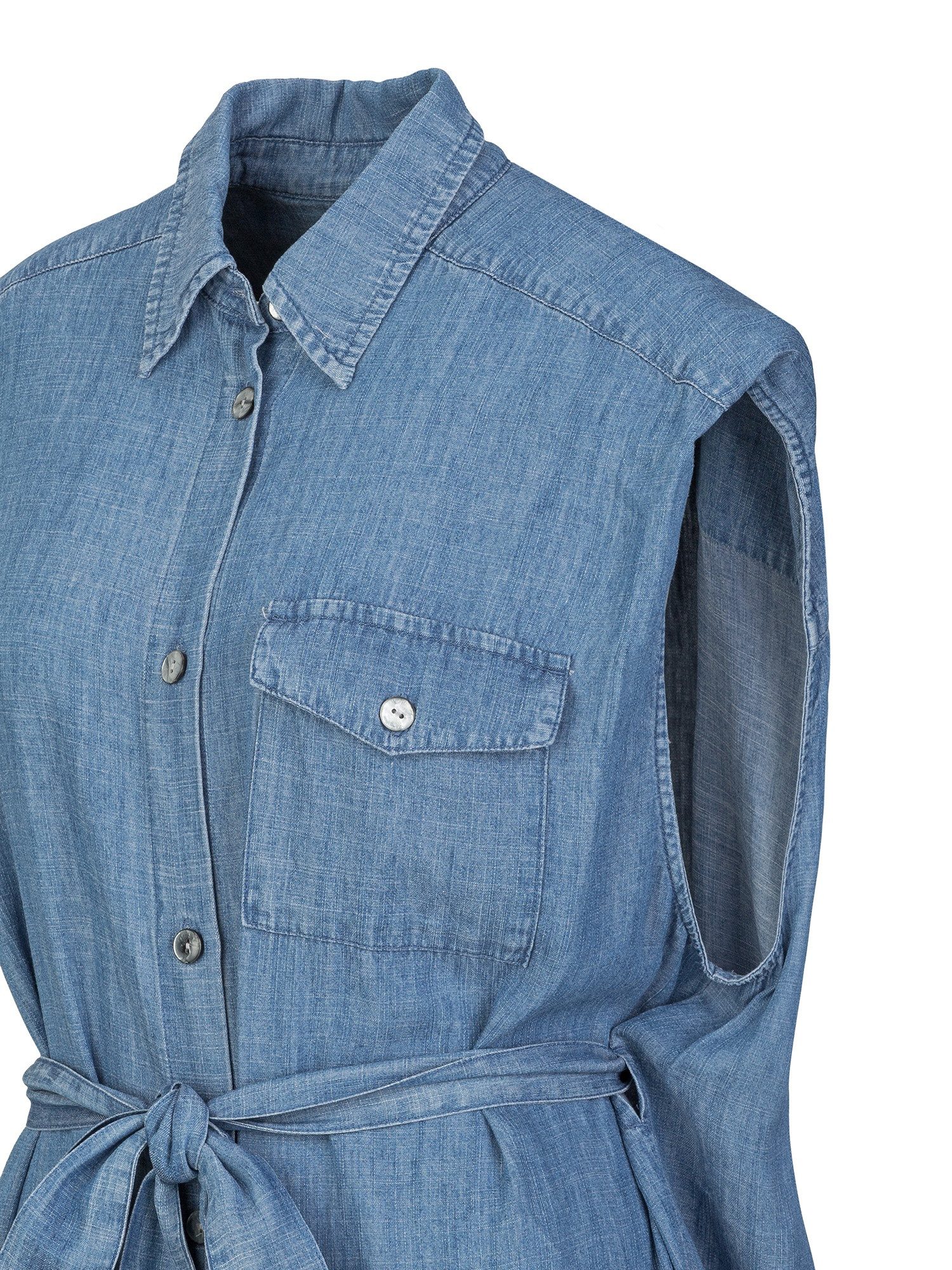 Replay Sommerkleid DENIM