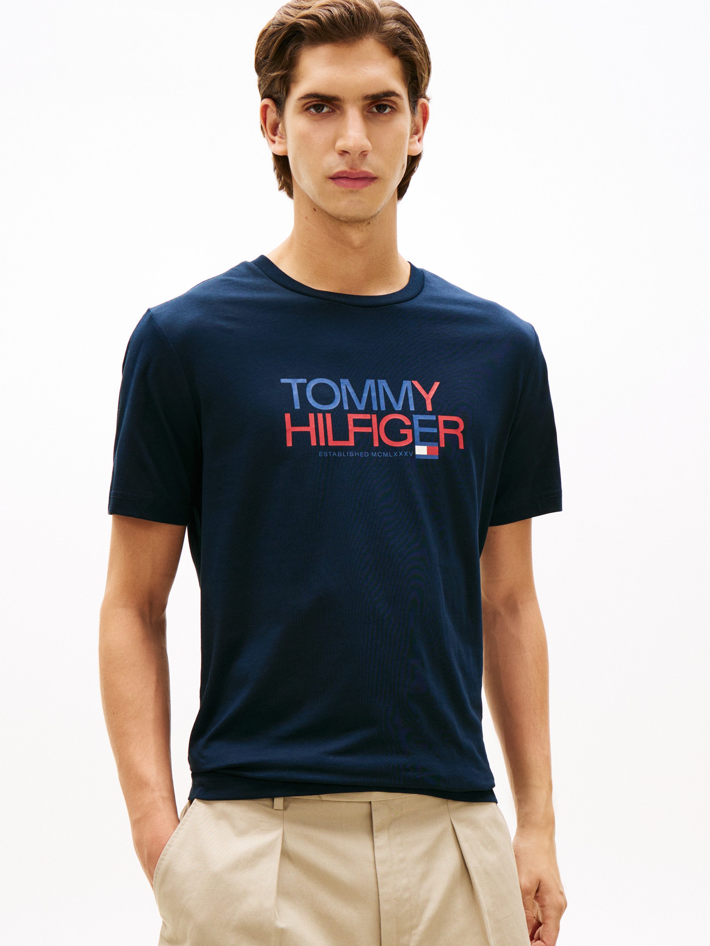 T-Shirt BRAND LOVE BIG TEXT