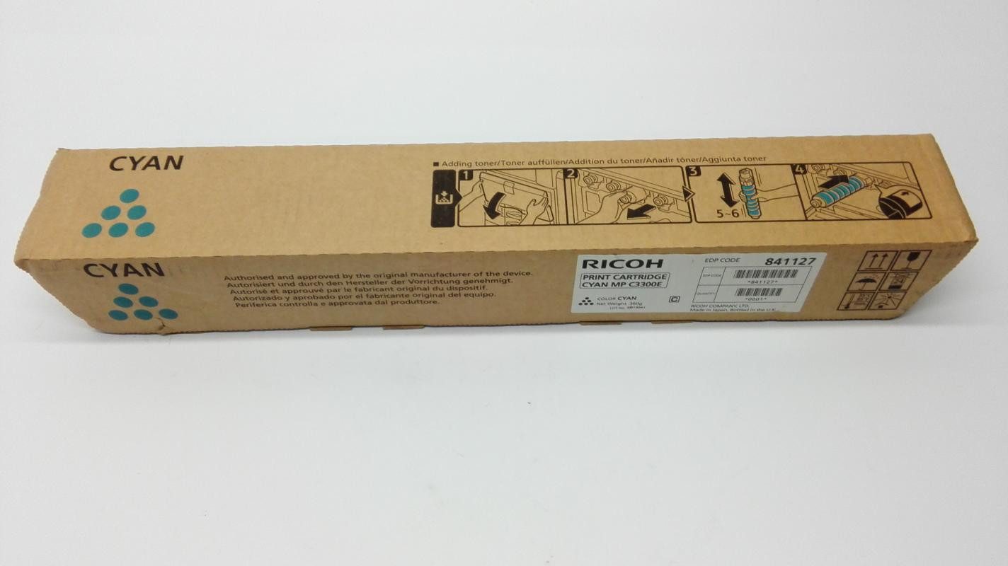 Ricoh Tonerkartusche 841127