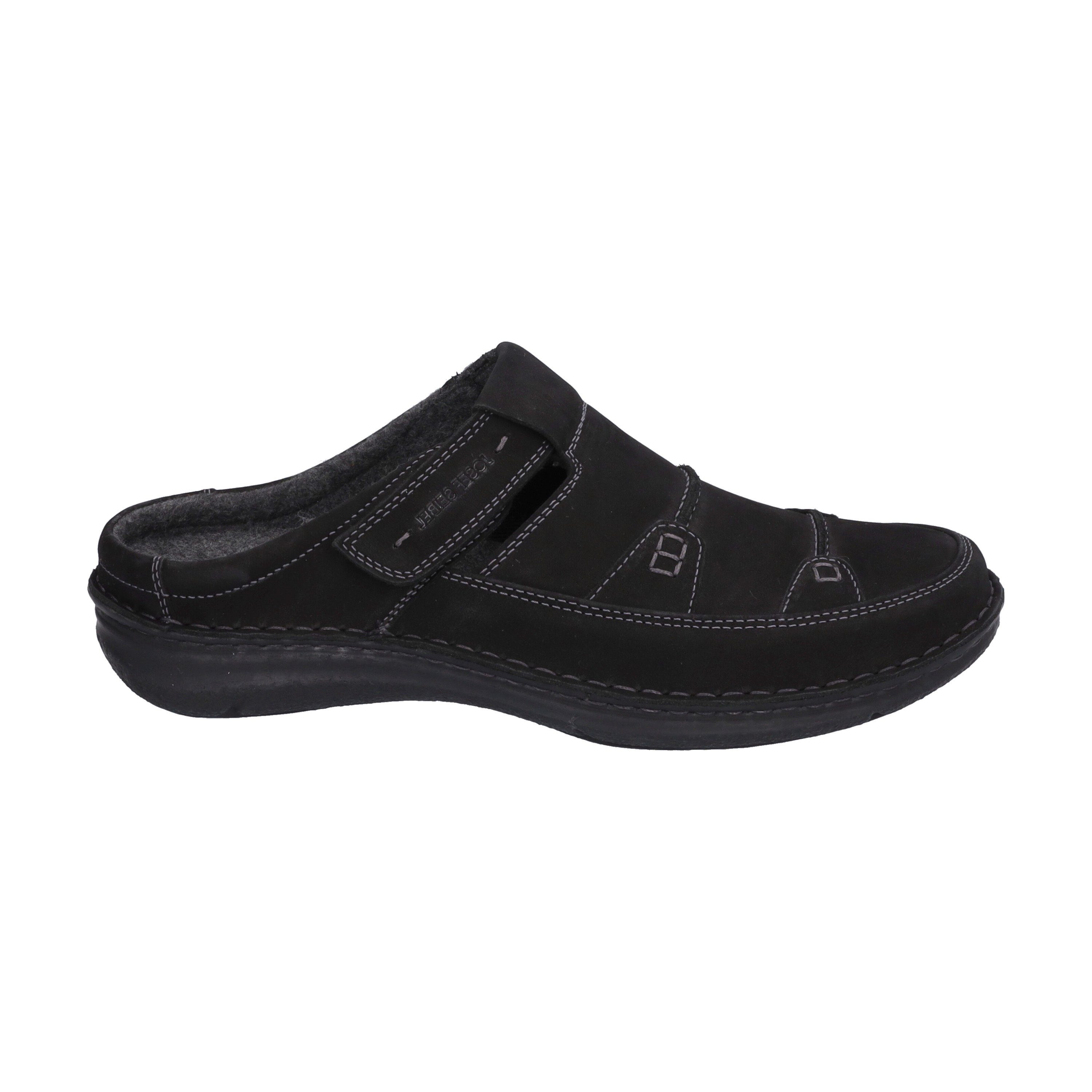 Josef Seibel Anvers 86, schwarz Slipper günstig online kaufen