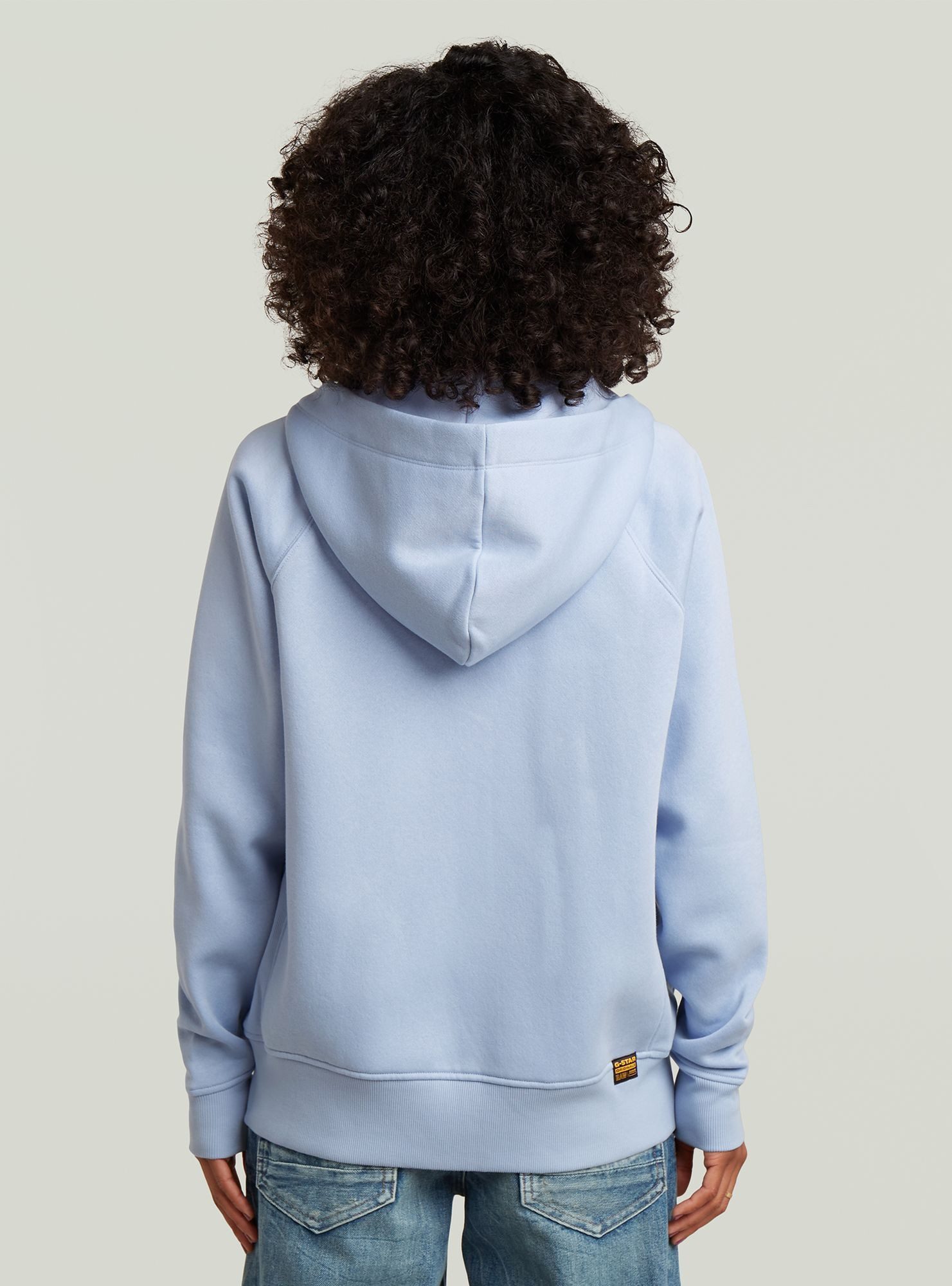 G-STAR Strickpullover Premium Core 2.1 Hooded Zip Thru Sweatshirt