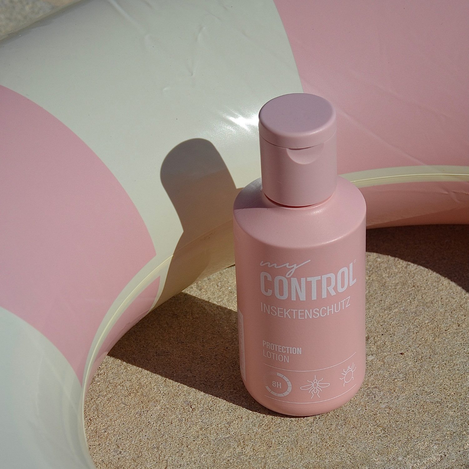 my Control® Insektenschutz-Lotion Protection Insektenschutz Lotion - 150 ml, Der ideale Zusatz für die Reiseapotheke