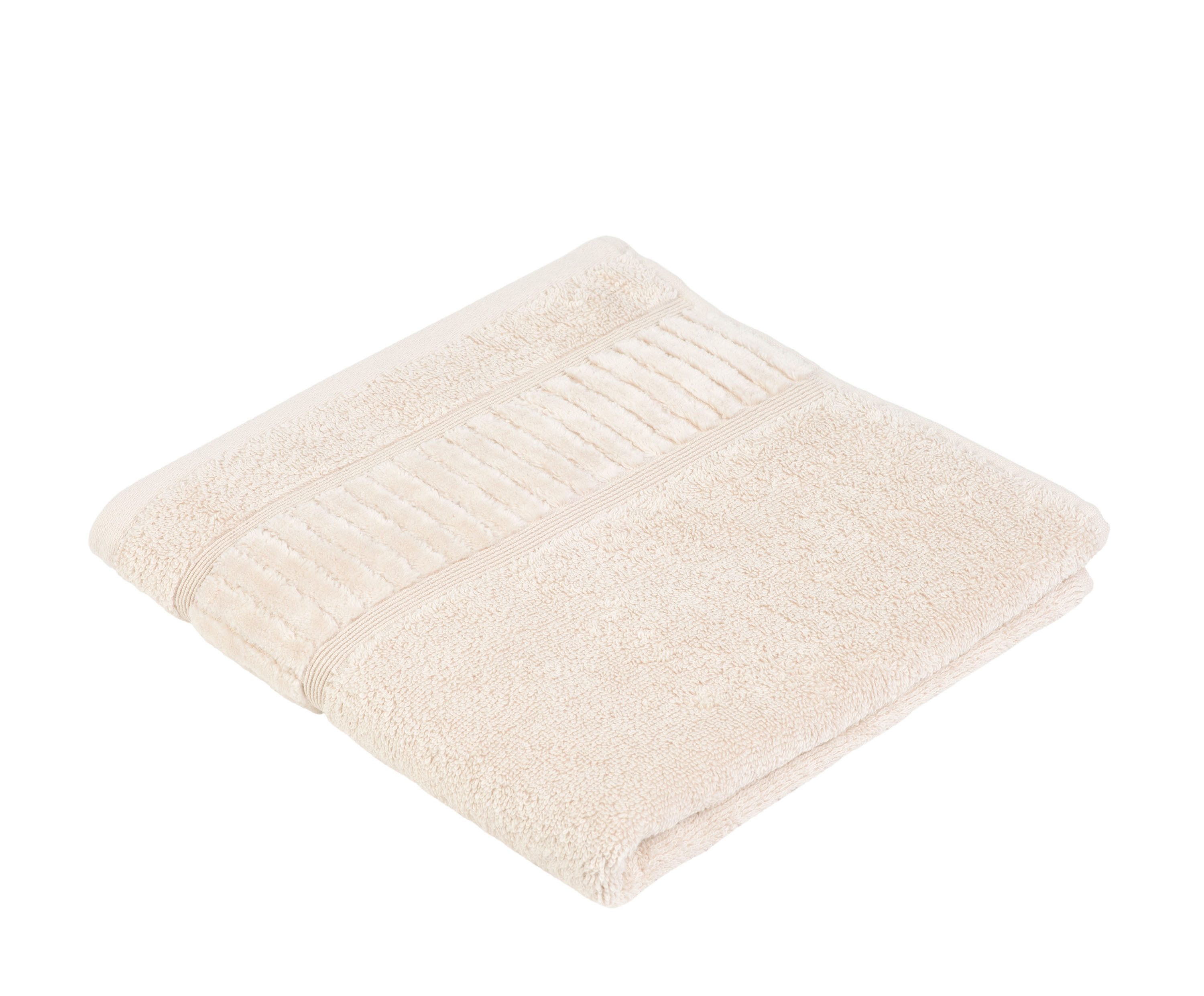 liebling Handtuch Organic, 100% Bio Baumwolle, hochwertige Qualität 500 gr./m², knitterarm, luxuriös, mit Schlaufe