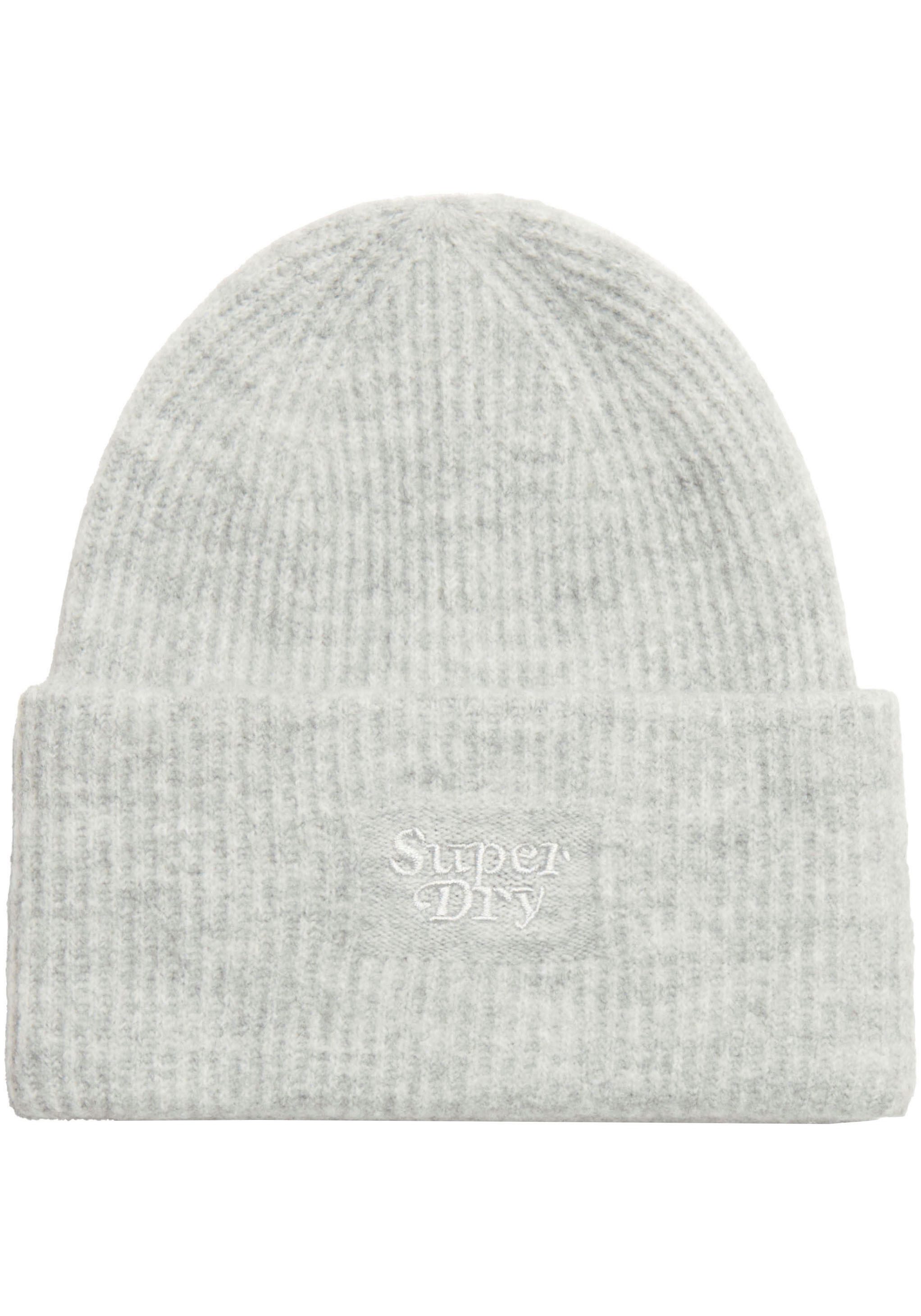Superdry Beanie SOFT RIB KNIT BEANIE günstig online kaufen