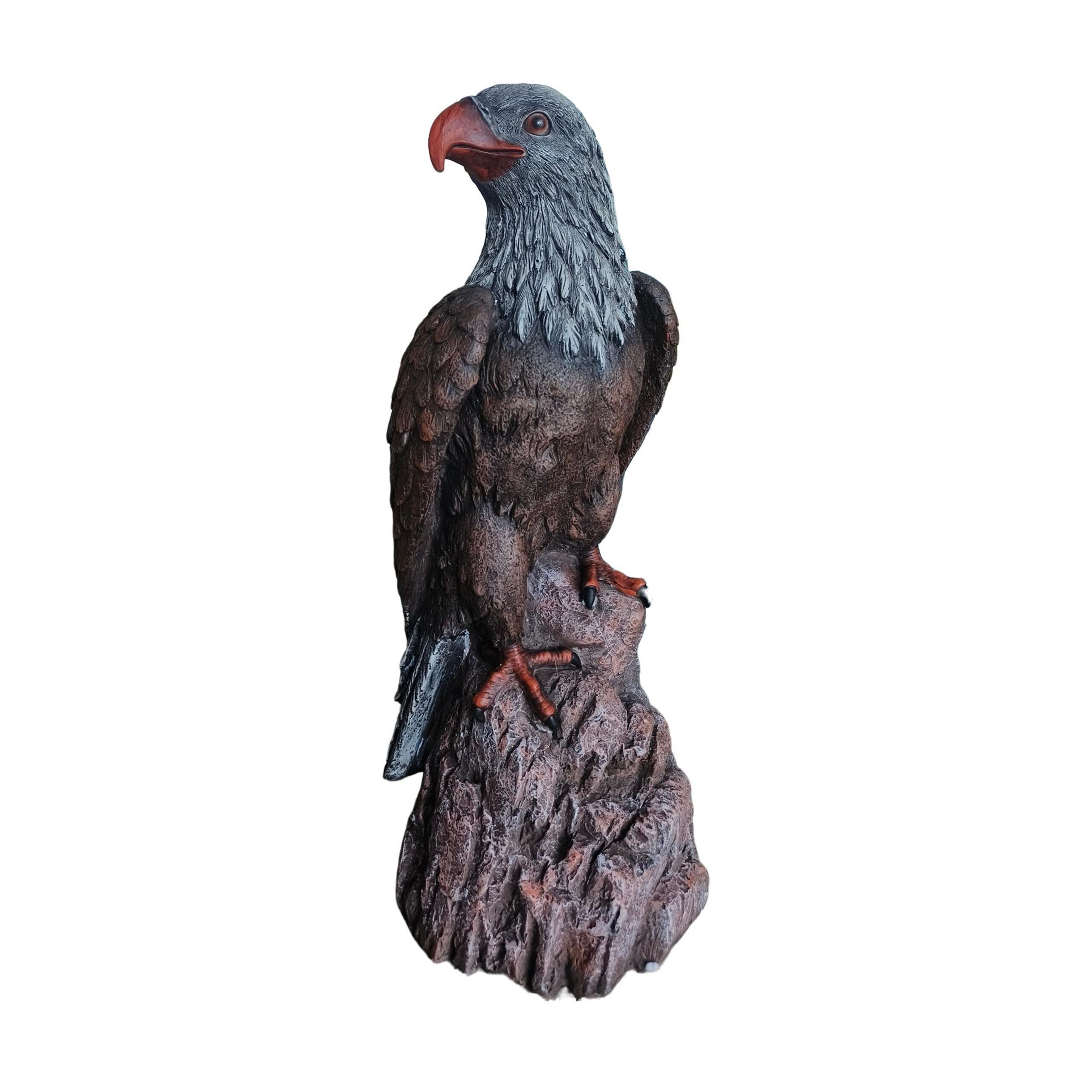 Gartenfigur Adler Figur für den Garten