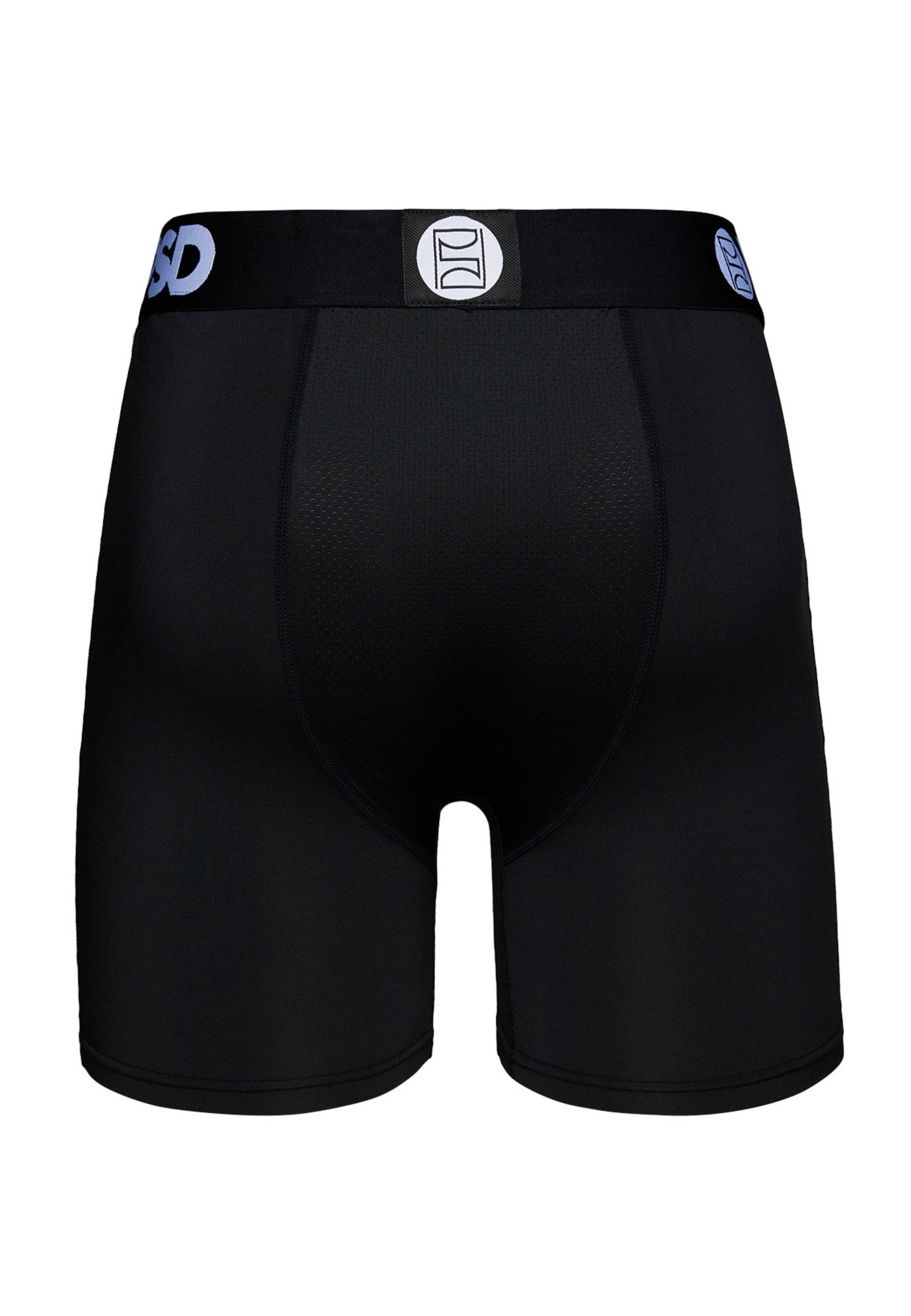 PSD Boxershorts PSD 3 PACK 5 INCH BOXER SHORTS (1-St)