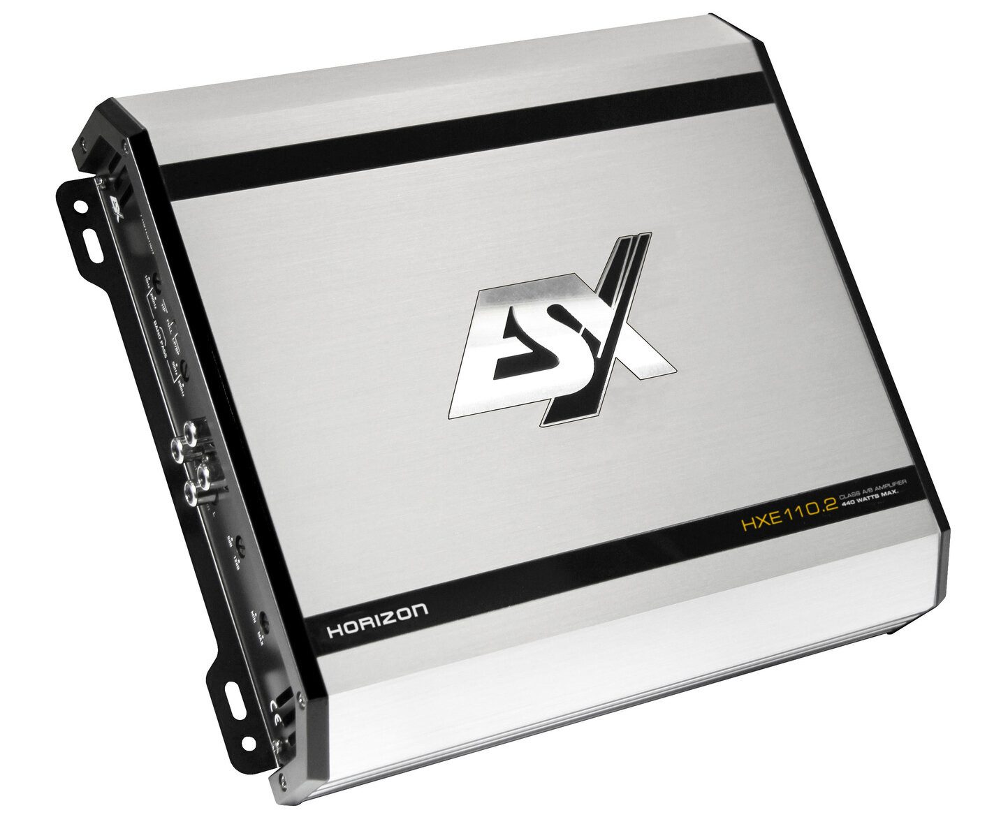 ESX HXE110.2 2-Kanal Endstufe Endverstärker (Anzahl Kanäle: 2)