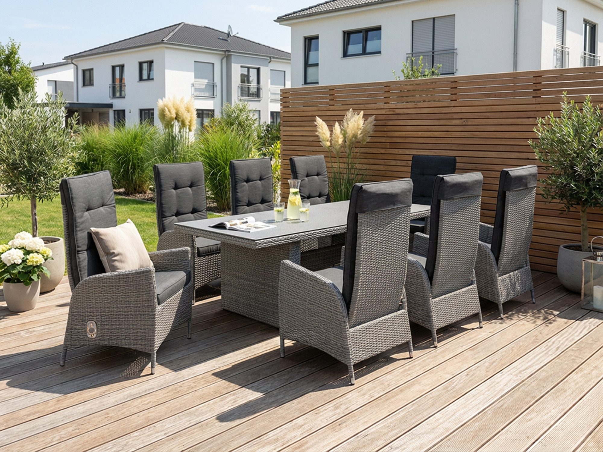 Garten-Essgruppe Brisbane