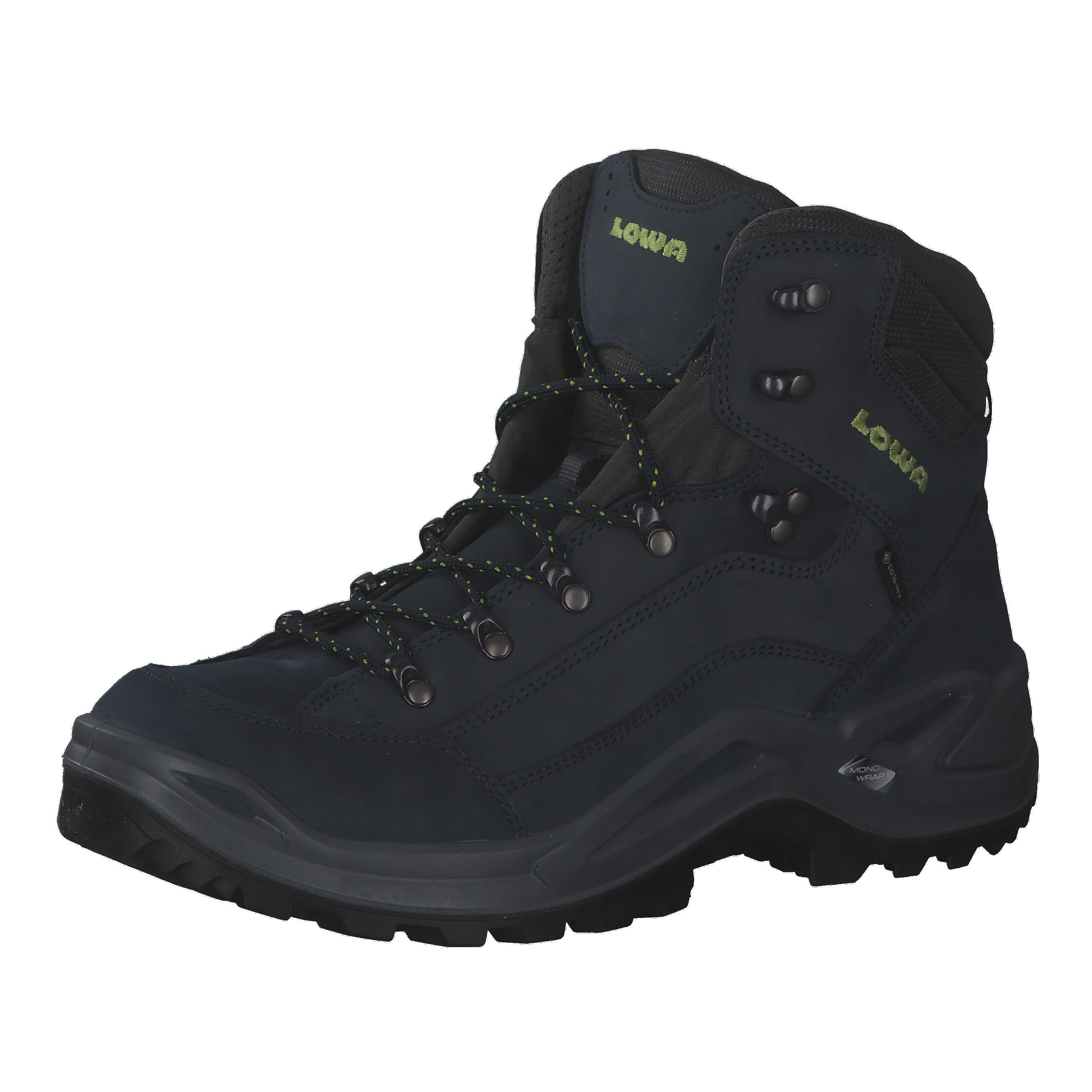 Lowa Herren Wanderschuhe Renegade GTX Mid 310945 Trekkingschuh
