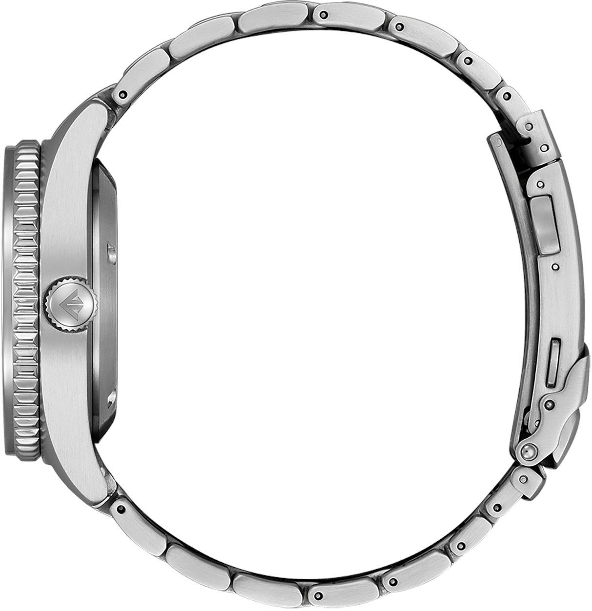 Citizen Automatikuhr Promaster Mechanical Diver NY0129-58LC, Armbanduhr, Herrenuhr, Damenuhr, Taucheruhr, bis 20 bar wasserdicht