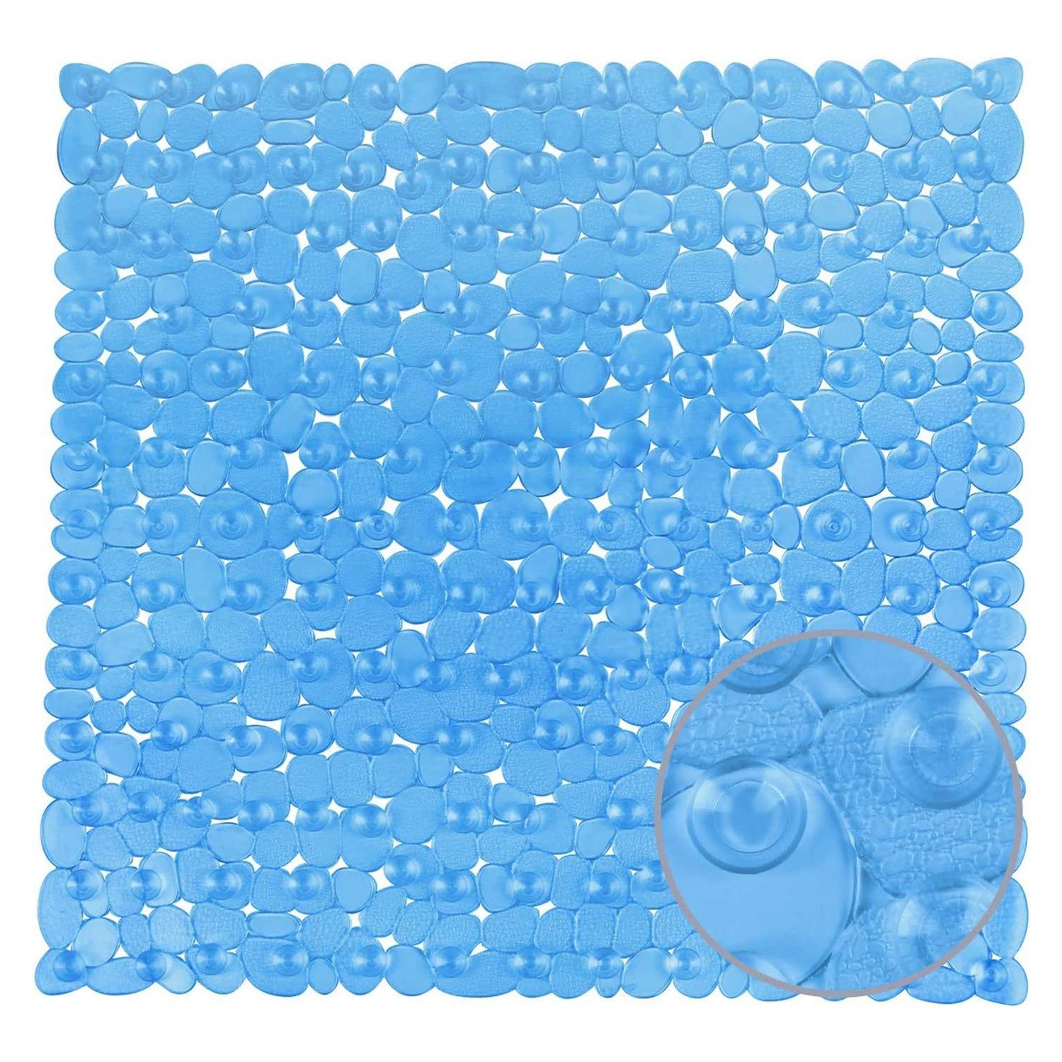 MODFU Duschmatte Antirutschmatte Badematte rutschfest Badewannenmatte, Saug günstig online kaufen