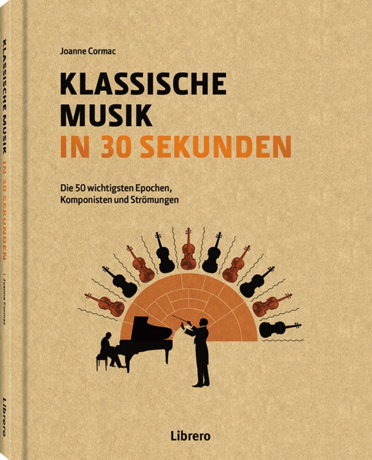 Klassische Musik in 30 Sekunden / Joanne Cormac
