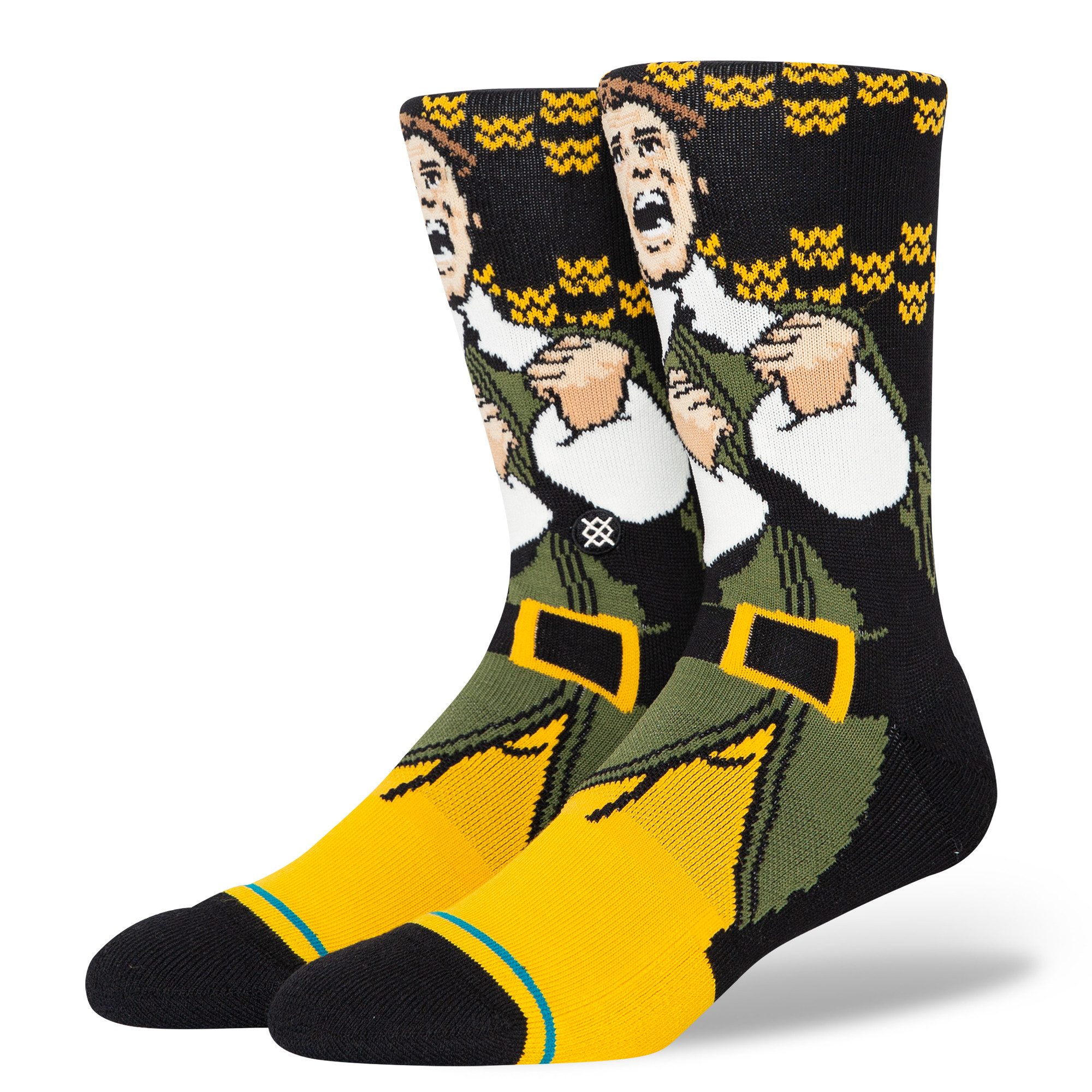 Stance Freizeitsocken SMILINGS MY FAVORITE