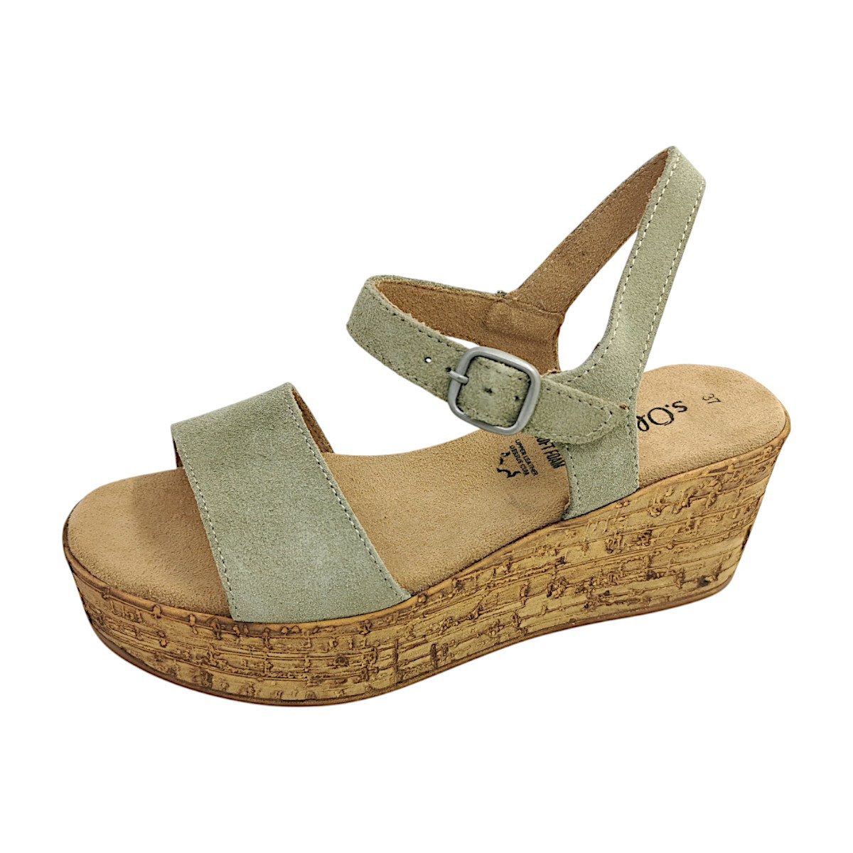 s.Oliver Sandalette