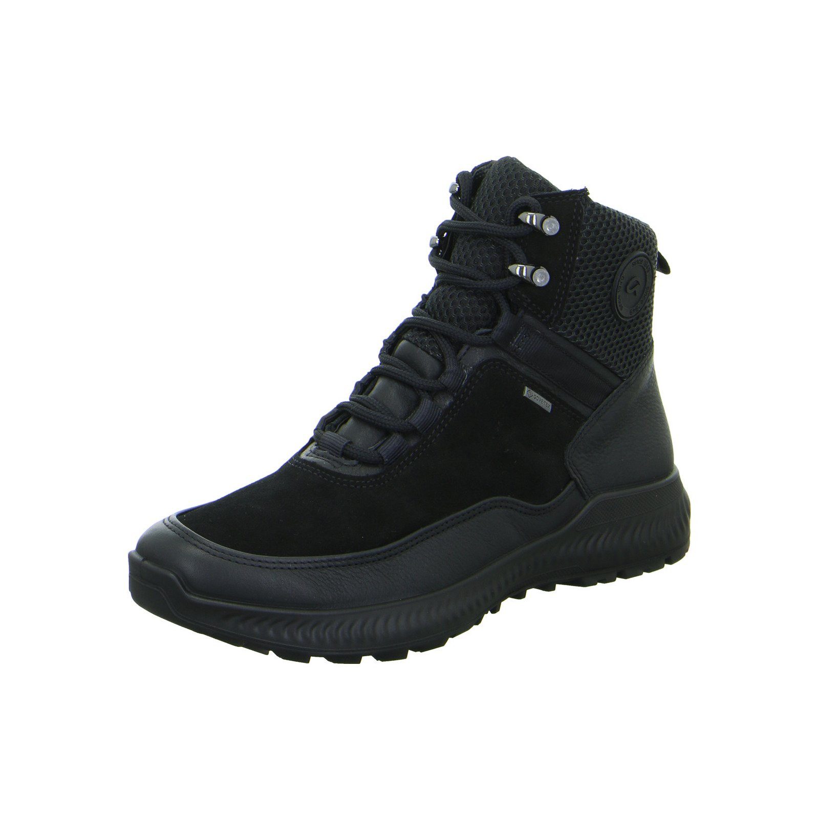 Ara Hiker - Damen Schuhe Stiefel schwarz