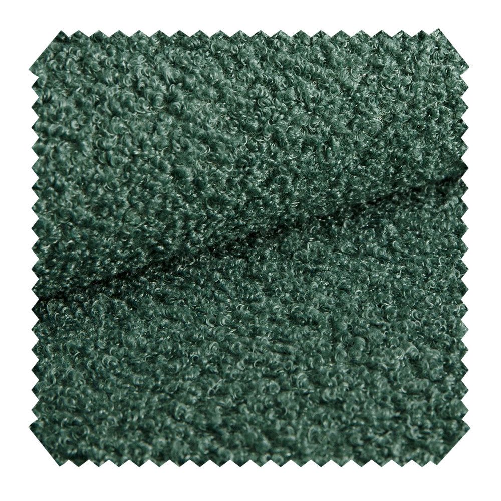 novely® Stoff CENTRO Bouclé Polsterstoff, Weich, pflegeleicht & robust, Wasser- und schmutzabweisend, voluminös, langlebig, Meterware, 1lfm
