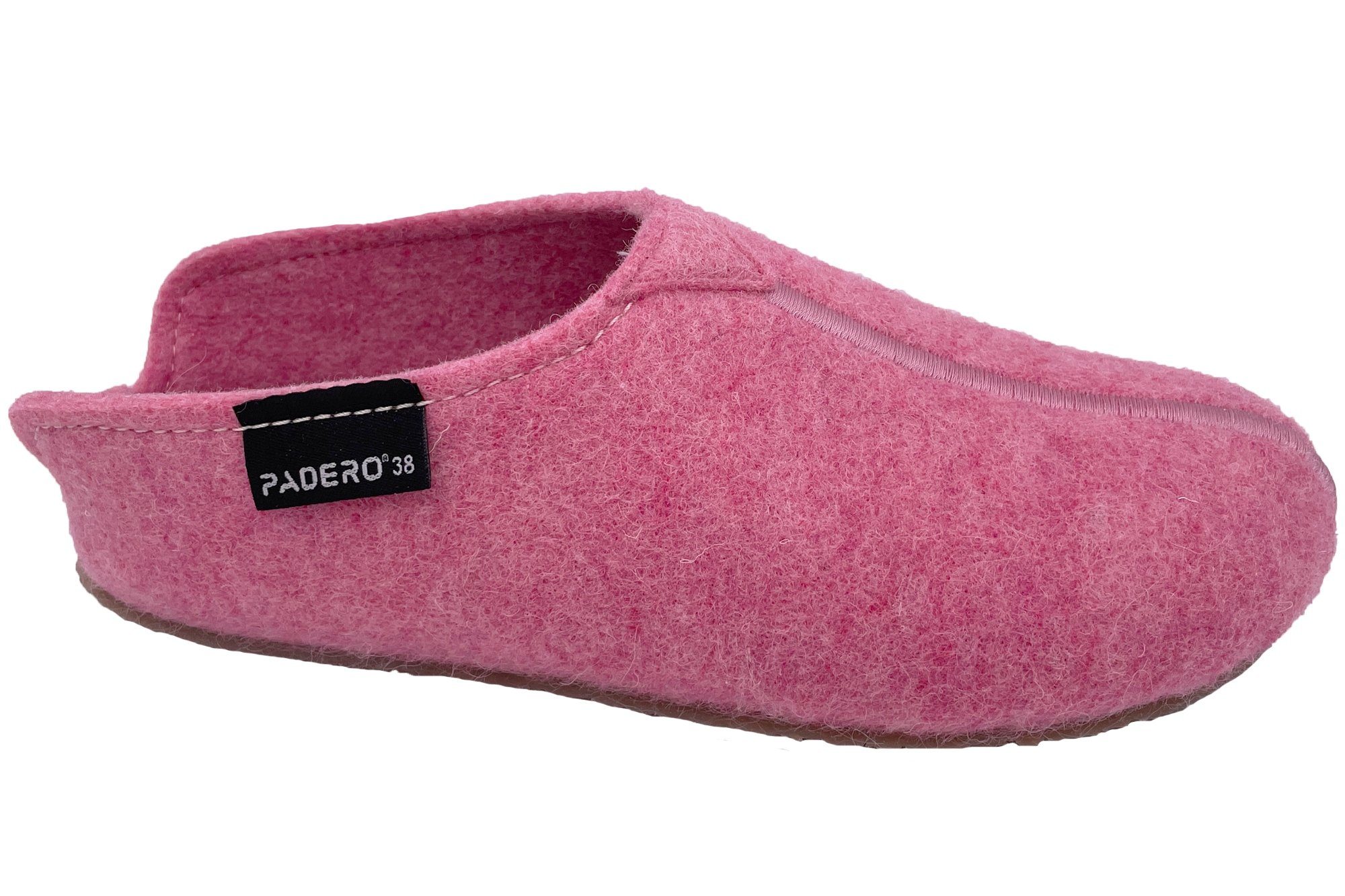 PADERO Lana Hausschuh Wollfilz