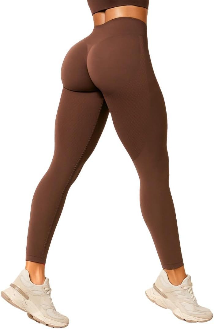 Smilodox Leggings Amaze Scrunch Pro, High Waist Booty Scrunch Yoga & Fitnes günstig online kaufen