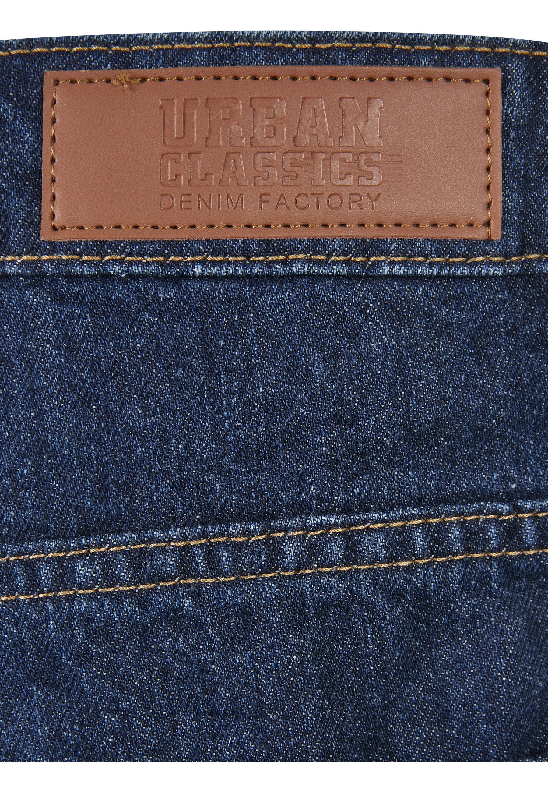 URBAN CLASSICS Bequeme Jeans Urban Classics Herren Open Edge Loose Fit Jeans (1-tlg)