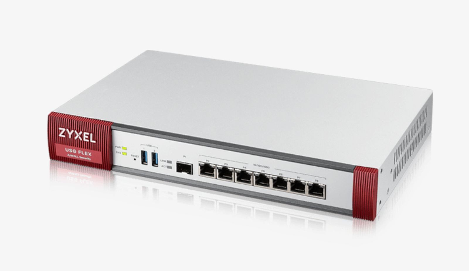 Zyxel Router USG FLEX 500 UTM BUNDLE Firewall WLAN-Router