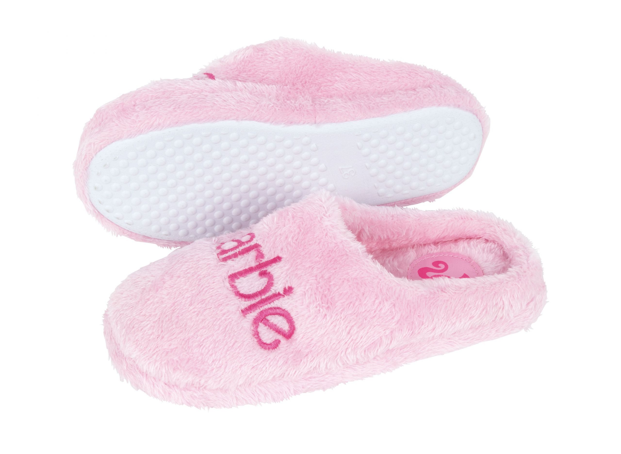 Barbie MATTEL Hausschuh Slipper Pantoffel Gr. 36-41