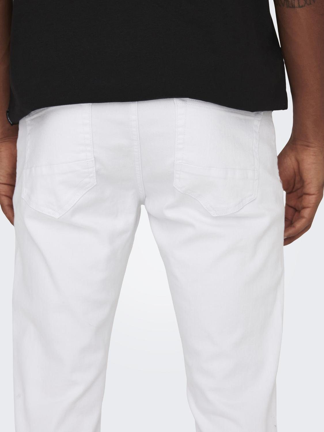 ONLY & SONS Slim-fit-Jeans ONSLOOM SLIM LBD 8263 AZG DNM NOOS günstig online kaufen