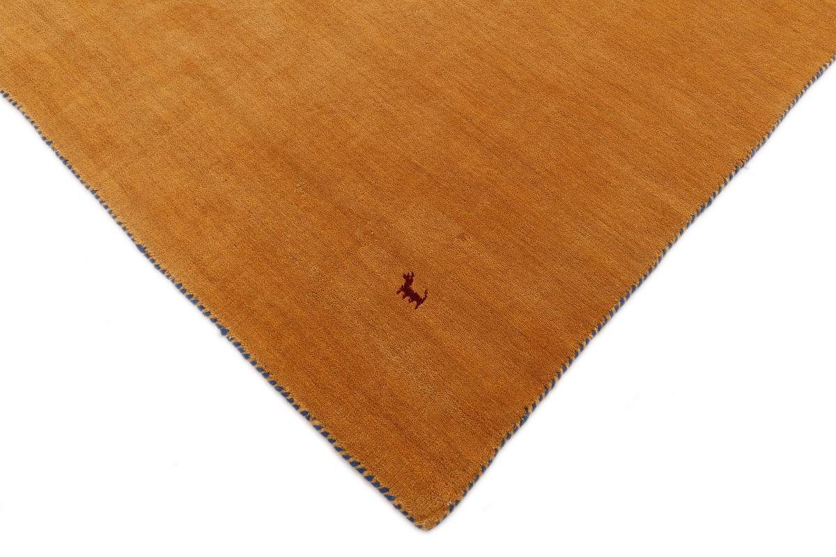 Moderner rechteckig, mm Gabbeh 292x296 Trading, Orientteppich Loom Orientteppich 12 Nain Höhe: Gold Quadratisch,