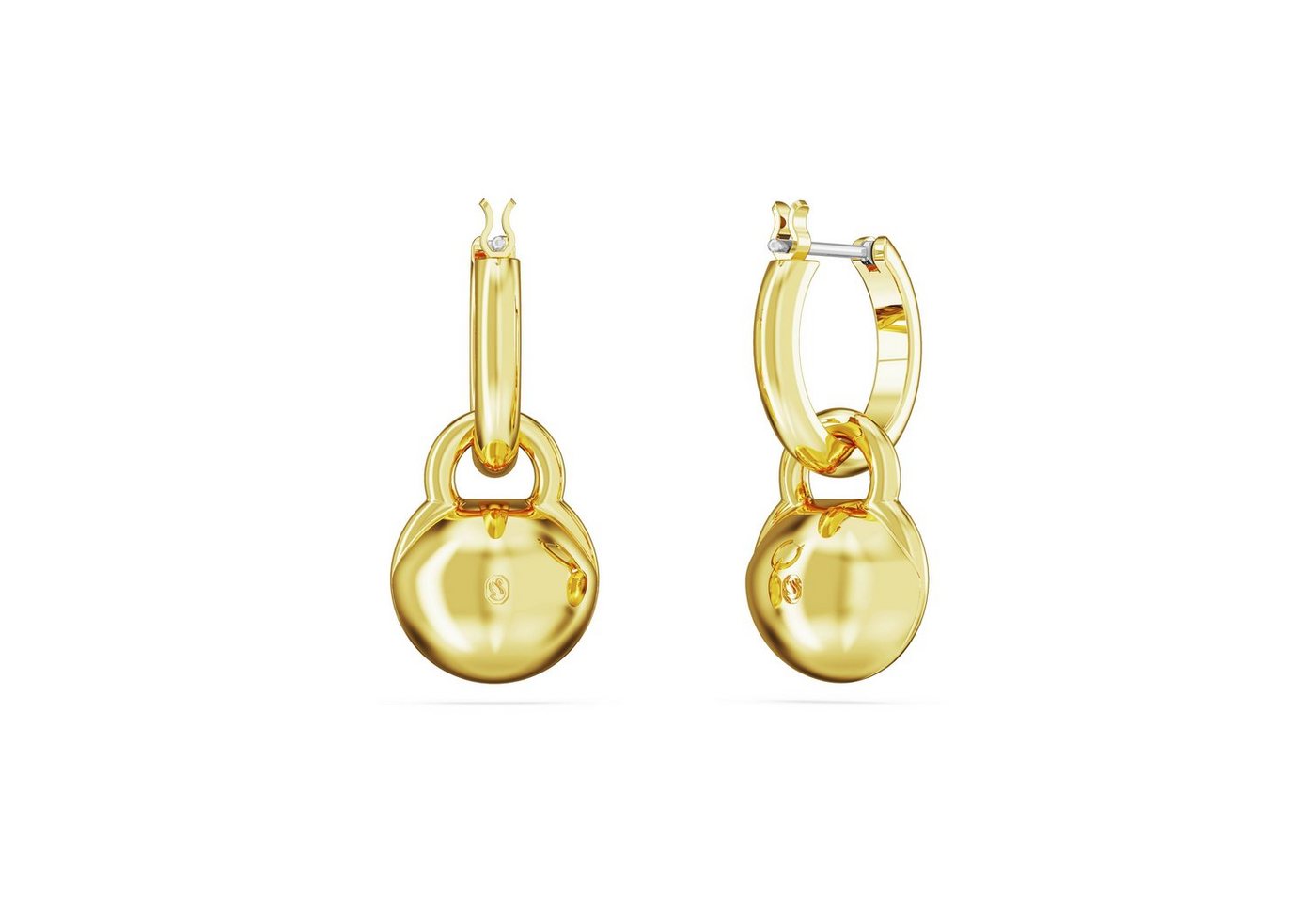 Swarovski Paar Ohrstecker weiß... Swarovski Paar Ohrstecker weiß...