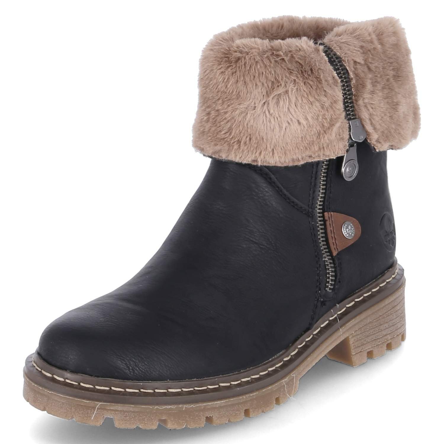 Rieker Winterstiefeletten Stiefelette