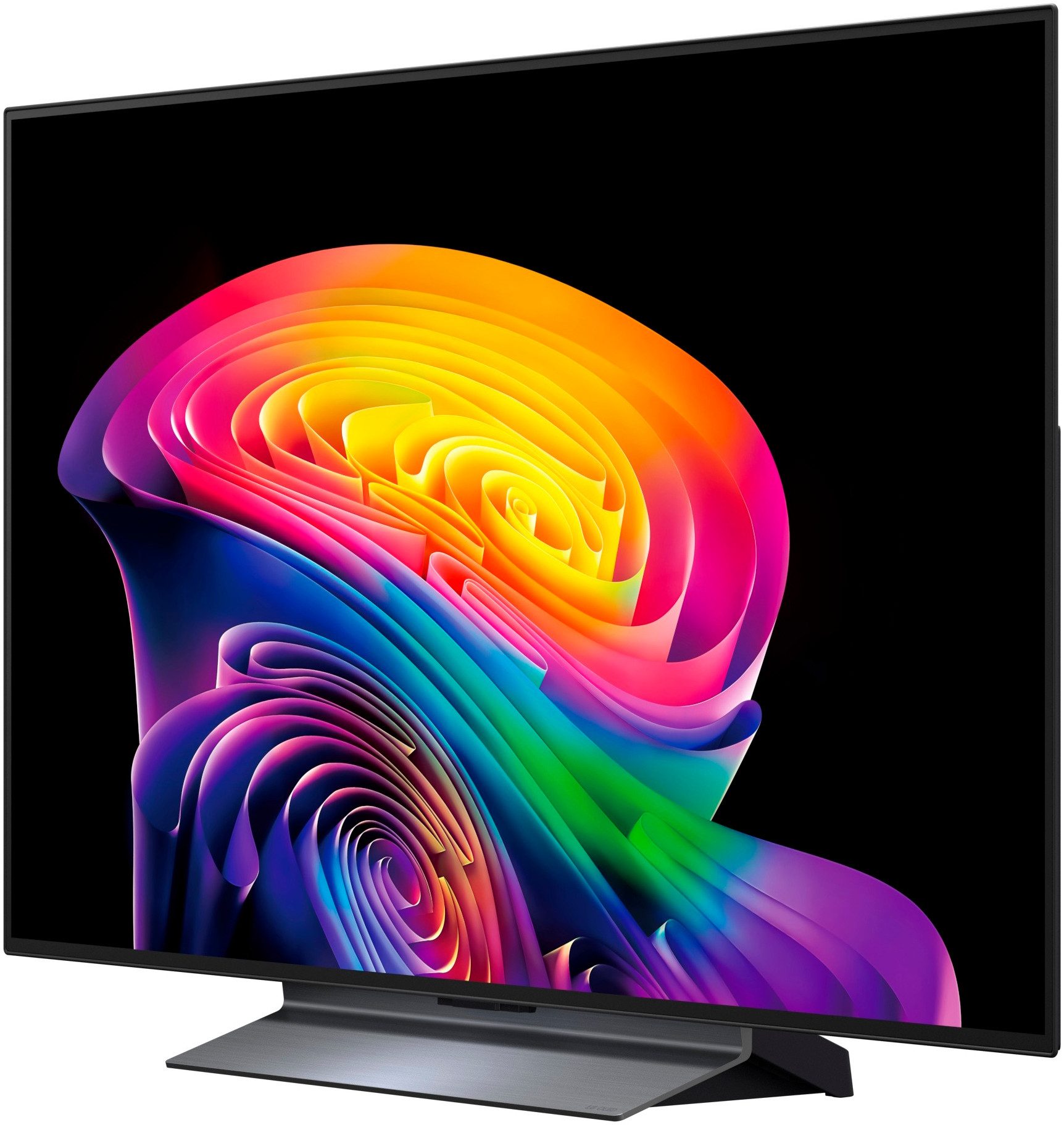 LG OLED48C68LA OLED-Fernseher (121 cm/48 Zoll, 4K Ultra HD, Smart-TV)