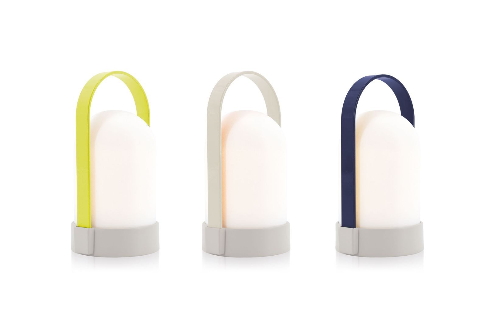 Remember LED Laterne, Remember URI PICCOLOS Leuchte 3er-Set - SET 31