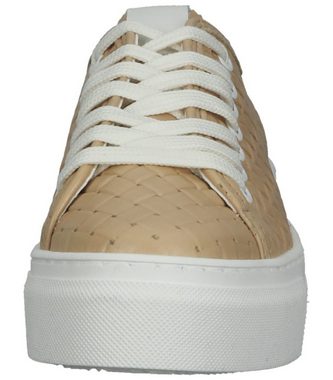 Brax Sneaker Leder Plateausneaker