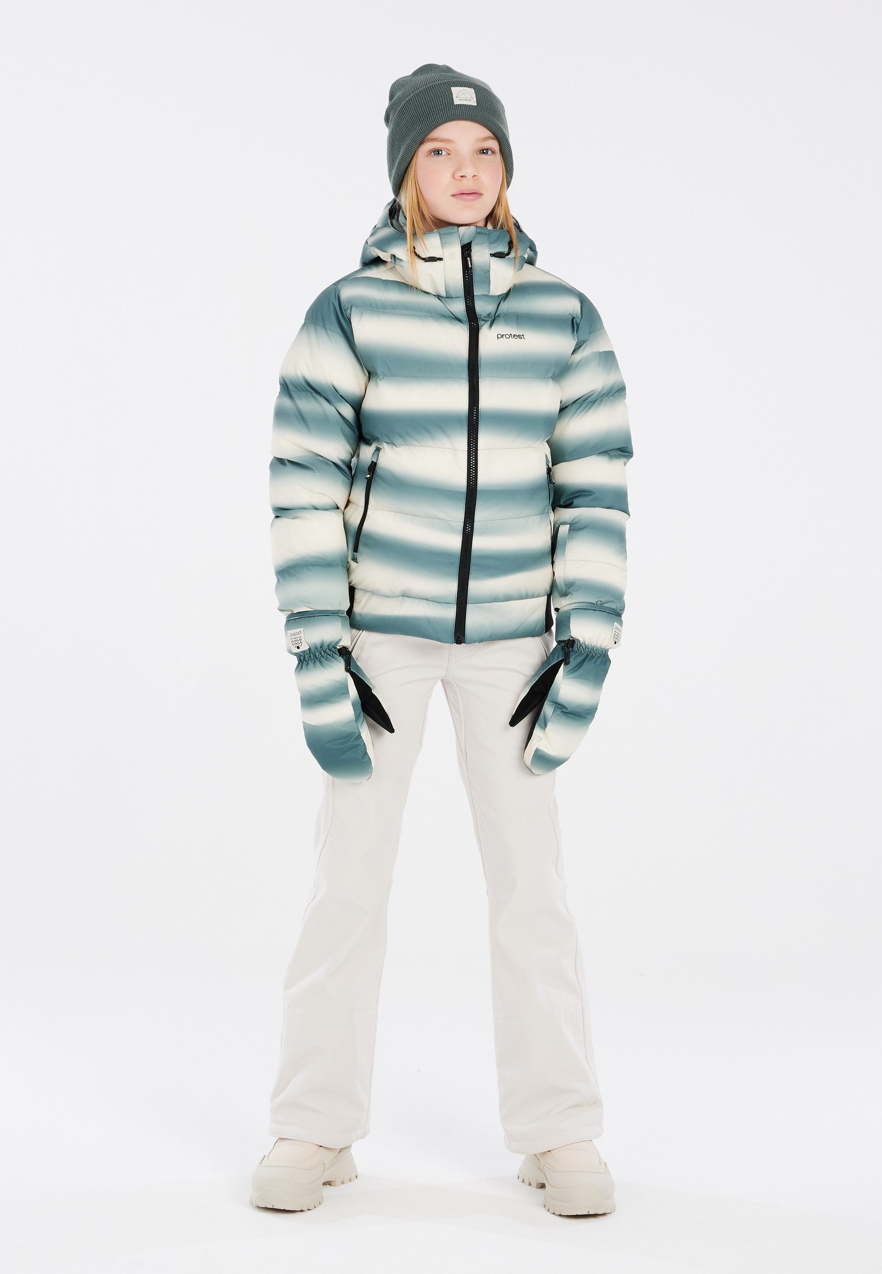 Protest Skijacke PRTKATIE JR (1-St) Side pocket