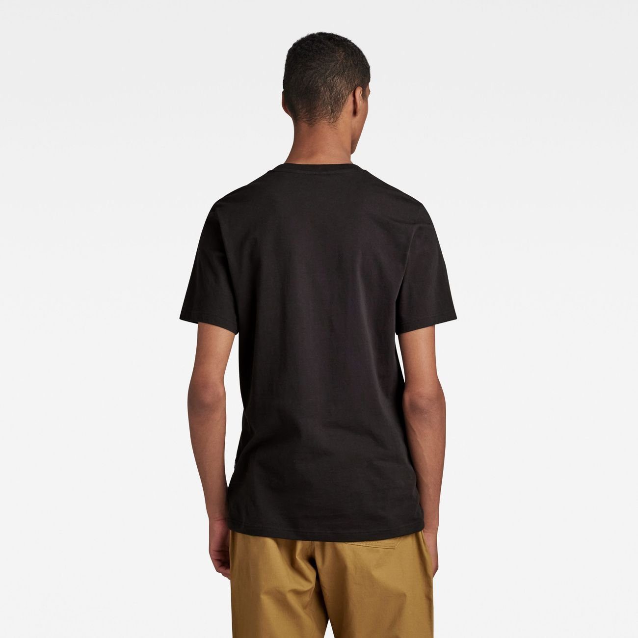 G-STAR T-Shirt Poem slim r t (1-tlg)