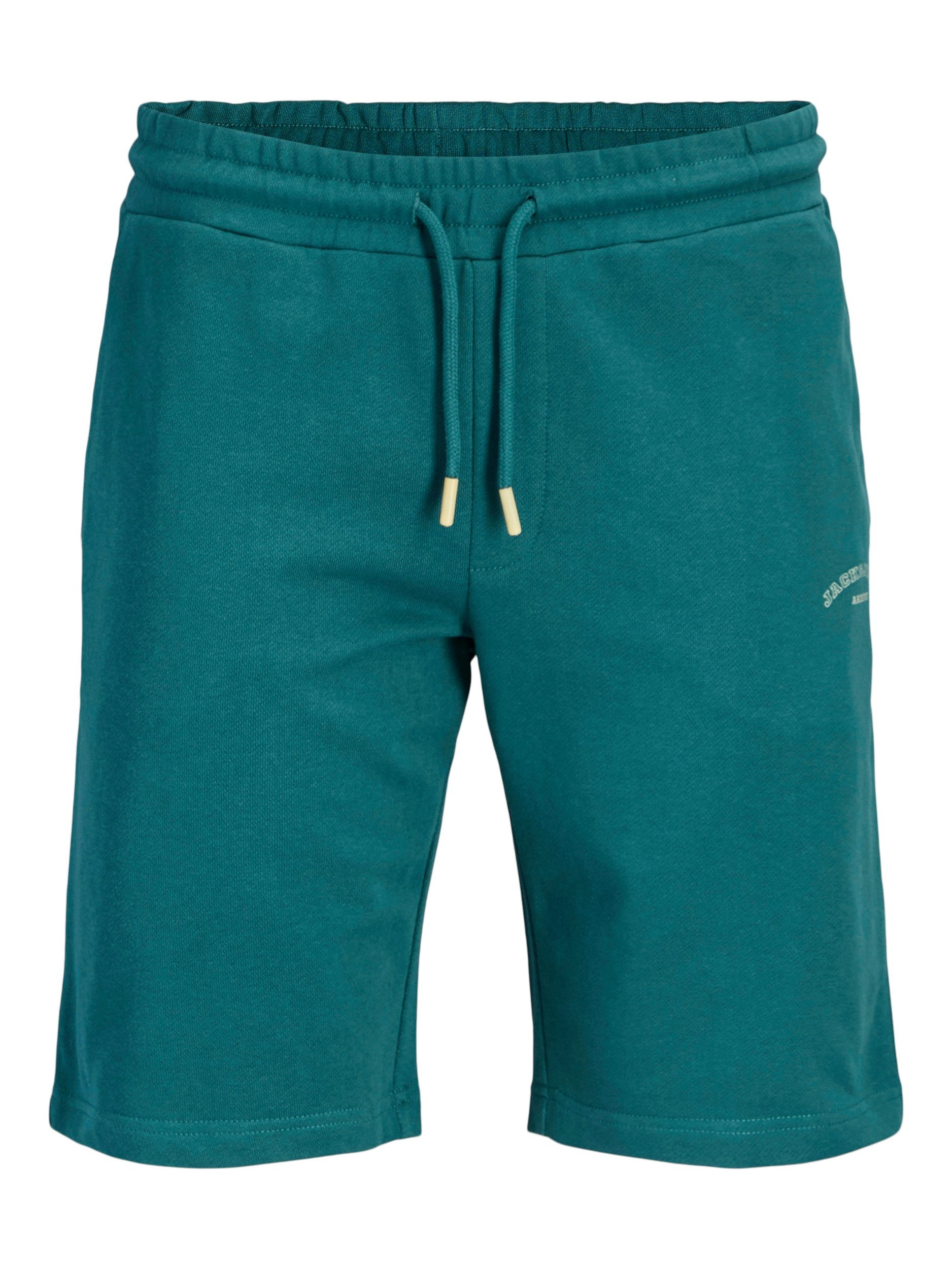 Sweatshorts JPSTGORDON COLLEGE SWEAT SHORTS MID