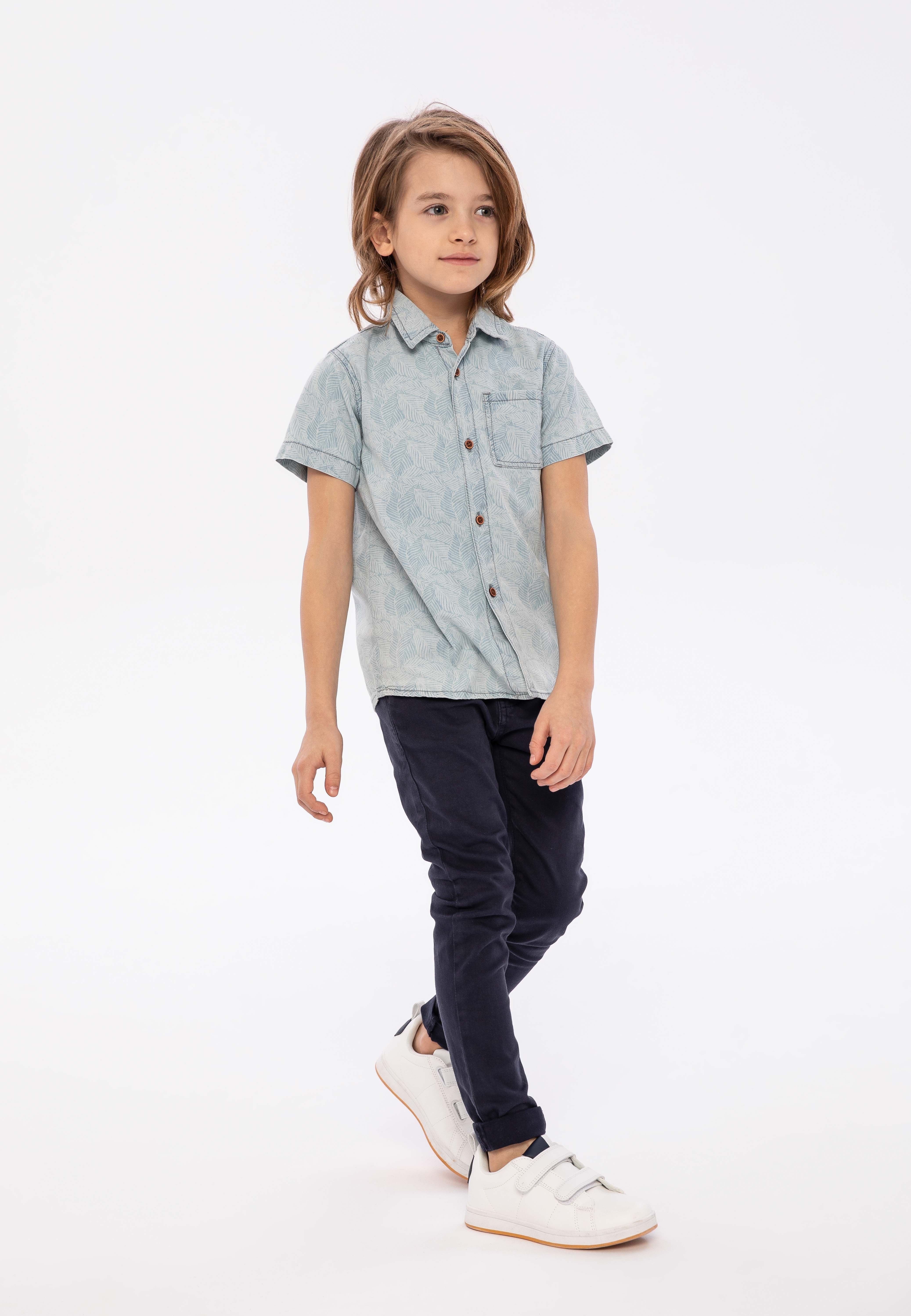 Jeanshemd Jeanshemd (12m-8y)