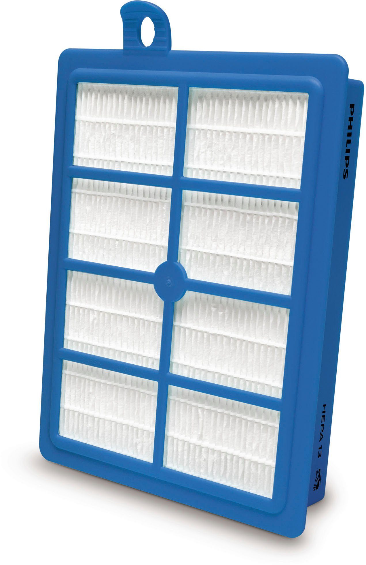 Philips Abluftfilter FC8038/01, Zubehör für Philips PowerPro Bodenstaubsauger FC8782/09, HEPA