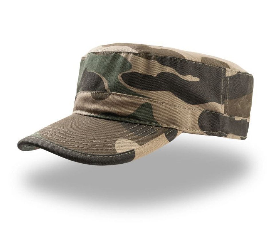 Beechfield® Army Cap mit Shirm Feldmütze günstig online kaufen